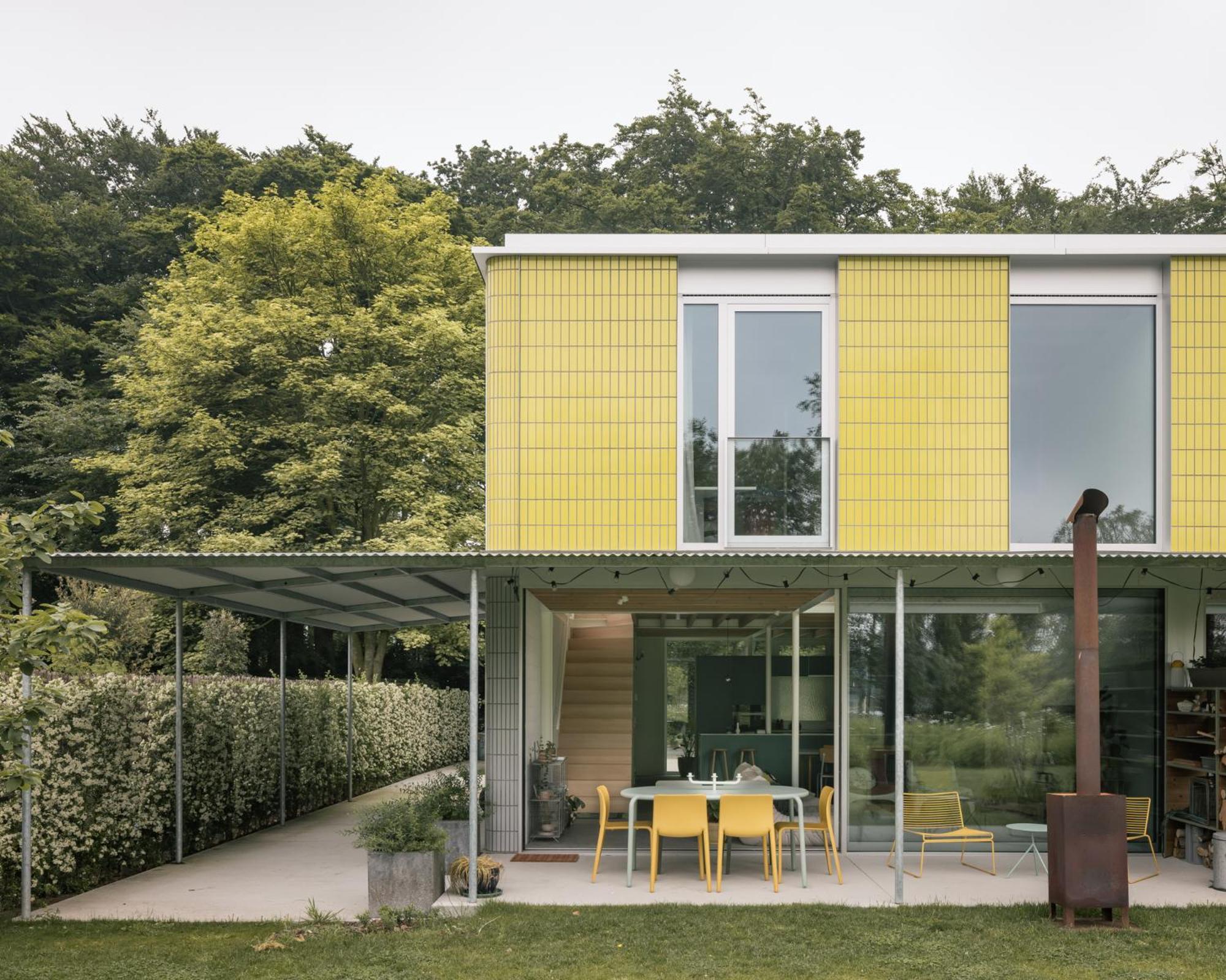 Evamaria Villa Varsenare Exterior photo